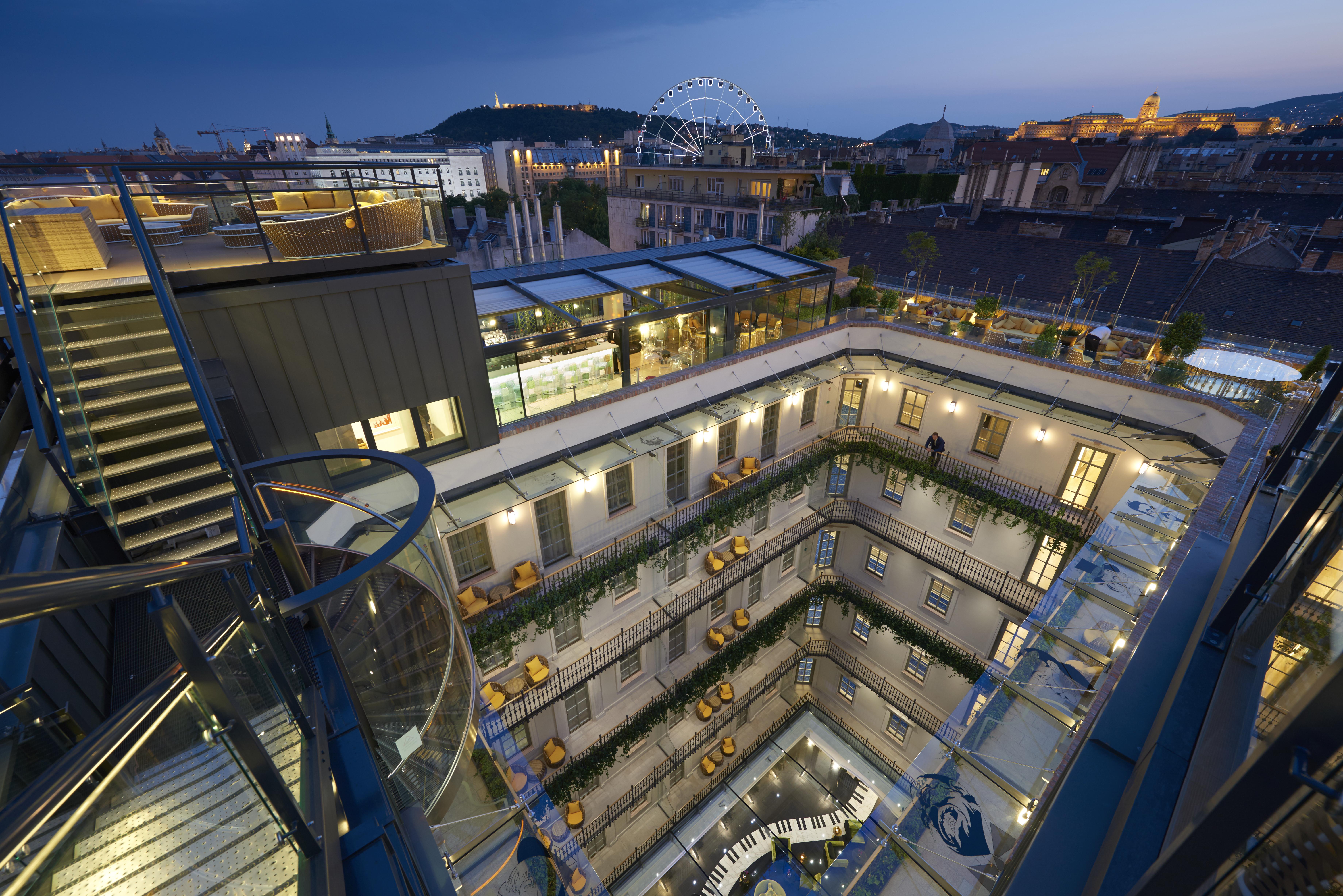 Aria Hotel Budapest By Library Hotel Collection, Budapest